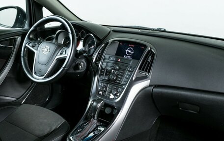 Opel Astra J, 2010 год, 507 000 рублей, 9 фотография