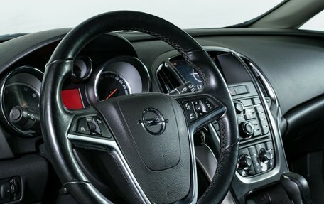 Opel Astra J, 2010 год, 507 000 рублей, 13 фотография