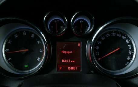Opel Astra J, 2010 год, 507 000 рублей, 12 фотография