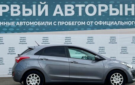 Hyundai i30 II рестайлинг, 2012 год, 899 000 рублей, 4 фотография