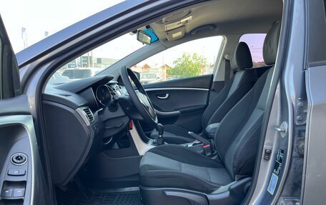 Hyundai i30 II рестайлинг, 2012 год, 899 000 рублей, 10 фотография
