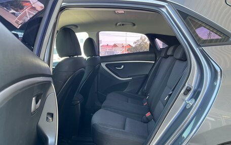 Hyundai i30 II рестайлинг, 2012 год, 899 000 рублей, 11 фотография