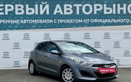 Hyundai i30 II рестайлинг, 2012 год, 899 000 рублей, 3 фотография