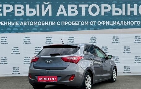 Hyundai i30 II рестайлинг, 2012 год, 899 000 рублей, 5 фотография