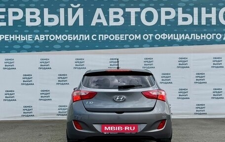 Hyundai i30 II рестайлинг, 2012 год, 899 000 рублей, 6 фотография