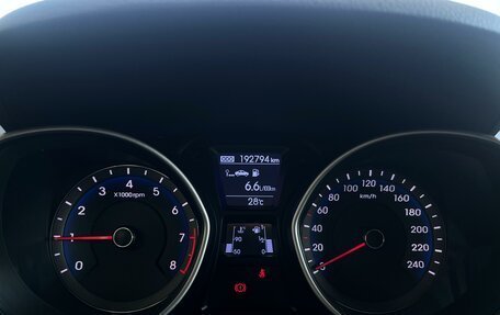 Hyundai i30 II рестайлинг, 2012 год, 899 000 рублей, 19 фотография