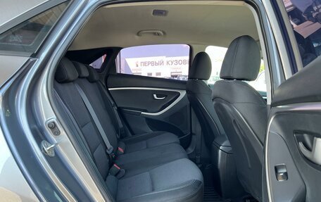 Hyundai i30 II рестайлинг, 2012 год, 899 000 рублей, 13 фотография
