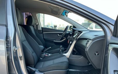 Hyundai i30 II рестайлинг, 2012 год, 899 000 рублей, 14 фотография