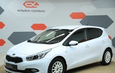 KIA cee'd III, 2013 год, 650 000 рублей, 1 фотография