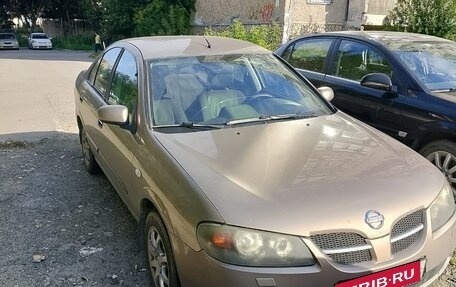 Nissan Almera, 2005 год, 410 000 рублей, 1 фотография