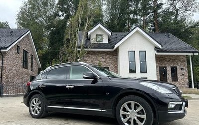 Infiniti QX50 I рестайлинг, 2017 год, 1 930 000 рублей, 1 фотография