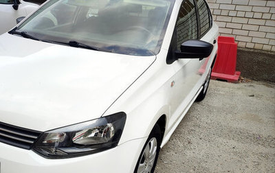 Volkswagen Polo VI (EU Market), 2013 год, 660 000 рублей, 1 фотография
