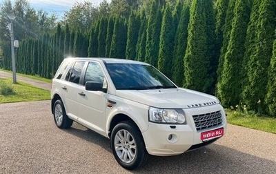 Land Rover Freelander II рестайлинг 2, 2008 год, 800 000 рублей, 1 фотография