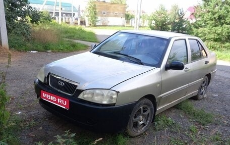 Chery Amulet (A15) I, 2006 год, 69 500 рублей, 1 фотография