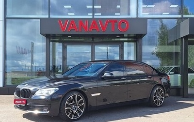 BMW 7 серия, 2013 год, 2 050 000 рублей, 1 фотография