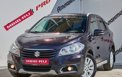 Suzuki SX4 II рестайлинг, 2014 год, 1 220 000 рублей, 1 фотография