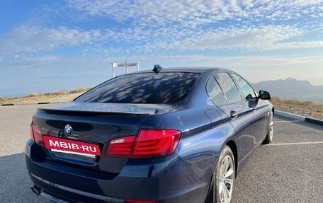 BMW 5 серия, 2012 год, 1 800 000 рублей, 5 фотография