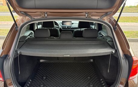 BMW X1, 2012 год, 1 700 000 рублей, 14 фотография