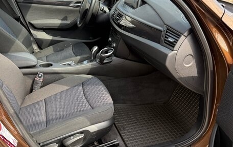 BMW X1, 2012 год, 1 700 000 рублей, 11 фотография