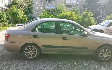 Nissan Almera, 2005 год, 410 000 рублей, 4 фотография
