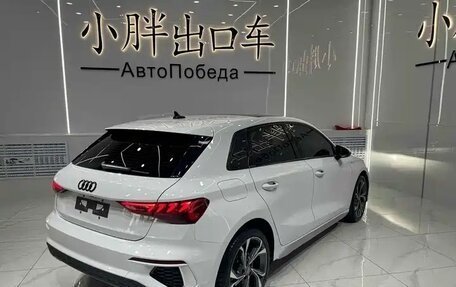 Audi A3, 2021 год, 2 800 000 рублей, 4 фотография