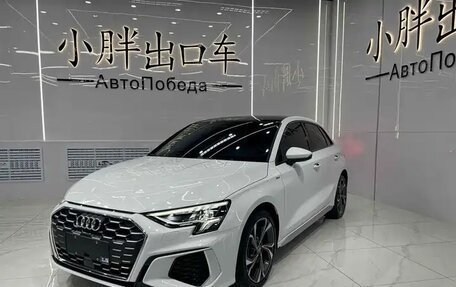 Audi A3, 2021 год, 2 800 000 рублей, 3 фотография