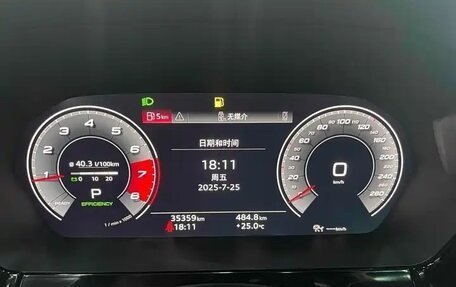 Audi A3, 2021 год, 2 800 000 рублей, 9 фотография