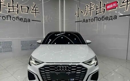 Audi A3, 2021 год, 2 800 000 рублей, 2 фотография