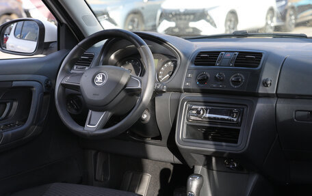 Skoda Fabia II, 2014 год, 709 000 рублей, 13 фотография