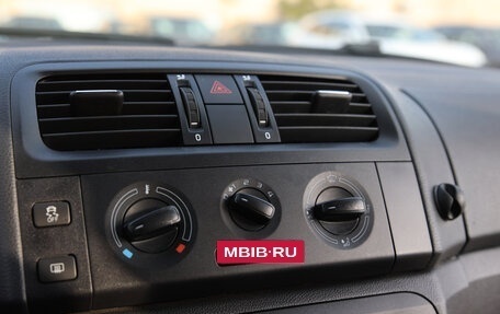 Skoda Fabia II, 2014 год, 709 000 рублей, 9 фотография