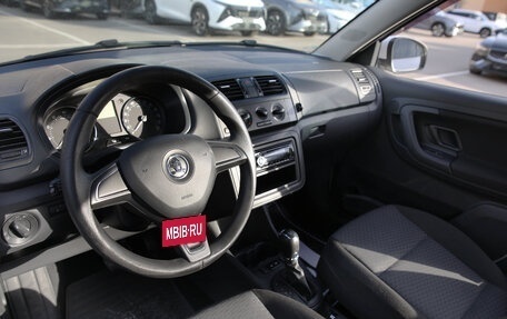 Skoda Fabia II, 2014 год, 709 000 рублей, 8 фотография