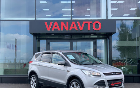 Ford Kuga III, 2013 год, 1 475 000 рублей, 3 фотография