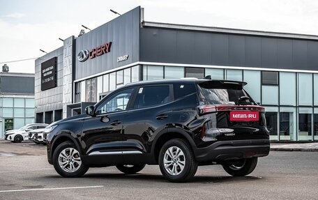 Chery Tiggo 4 I рестайлинг, 2025 год, 2 620 000 рублей, 6 фотография