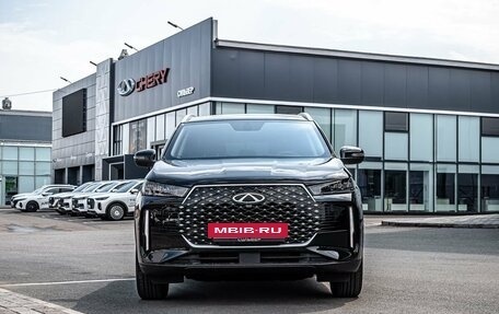 Chery Tiggo 4 I рестайлинг, 2025 год, 2 620 000 рублей, 3 фотография