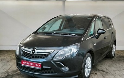 Opel Zafira C рестайлинг, 2014 год, 805 000 рублей, 1 фотография