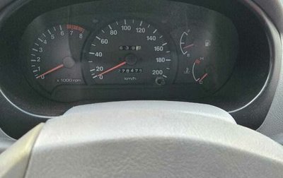 Hyundai Accent II, 2008 год, 120 000 рублей, 1 фотография