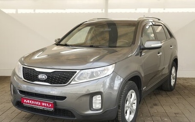 KIA Sorento II рестайлинг, 2014 год, 1 380 000 рублей, 1 фотография