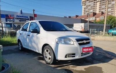 Chevrolet Aveo III, 2008 год, 465 000 рублей, 1 фотография