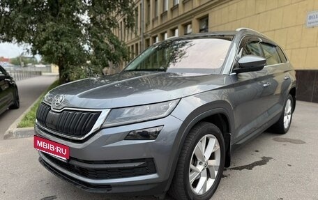 Skoda Kodiaq I, 2018 год, 2 800 000 рублей, 1 фотография