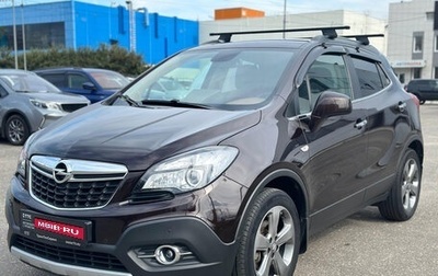 Opel Mokka I, 2014 год, 1 070 000 рублей, 1 фотография