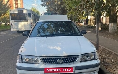 Nissan Sunny B15, 2000 год, 270 000 рублей, 1 фотография