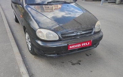 Chevrolet Lanos I, 2007 год, 130 000 рублей, 1 фотография