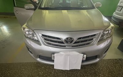 Toyota Corolla, 2012 год, 1 480 000 рублей, 1 фотография