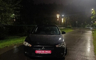 Mitsubishi Lancer IX, 2007 год, 560 000 рублей, 1 фотография