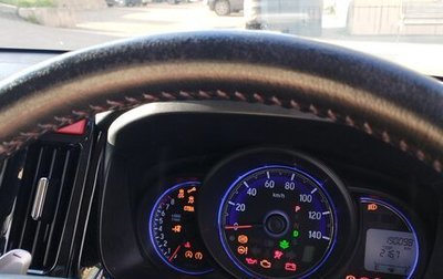 Honda N-WGN I рестайлинг, 2014 год, 900 000 рублей, 1 фотография