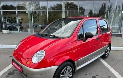 Daewoo Matiz I, 2011 год, 350 000 рублей, 1 фотография