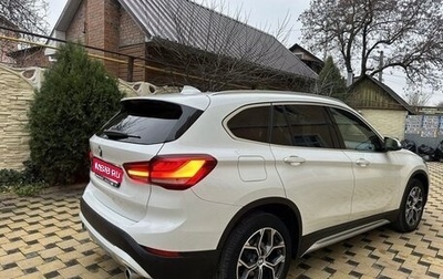 BMW X1, 2019 год, 2 420 000 рублей, 1 фотография