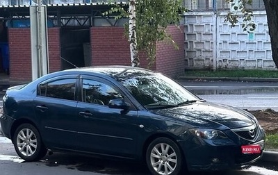 Mazda 3, 2007 год, 345 000 рублей, 1 фотография