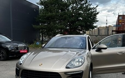 Porsche Macan I рестайлинг, 2015 год, 3 200 000 рублей, 1 фотография