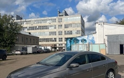 Volkswagen Passat CC I рестайлинг, 2010 год, 1 100 000 рублей, 1 фотография